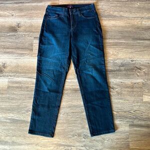 NYDJ Not Your Daughters Jeans Skinny Ankle Jeans Size 4